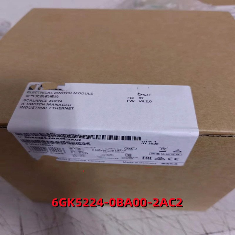 1 PCS NEW 6GK5224-0BA00-2AC2 #OYF055