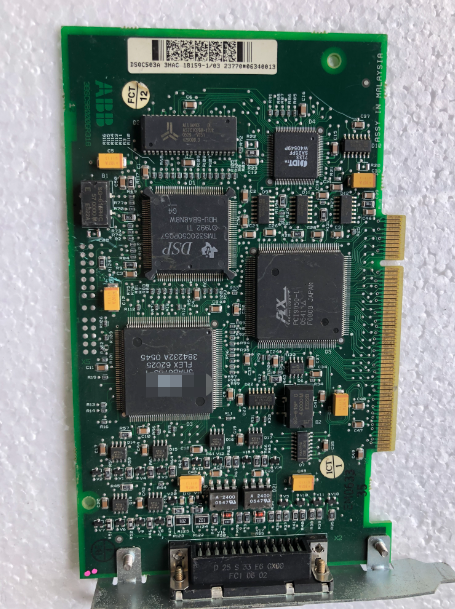 1PC used 3BSC980006R318 DSQC503A 3HAC #OYF007