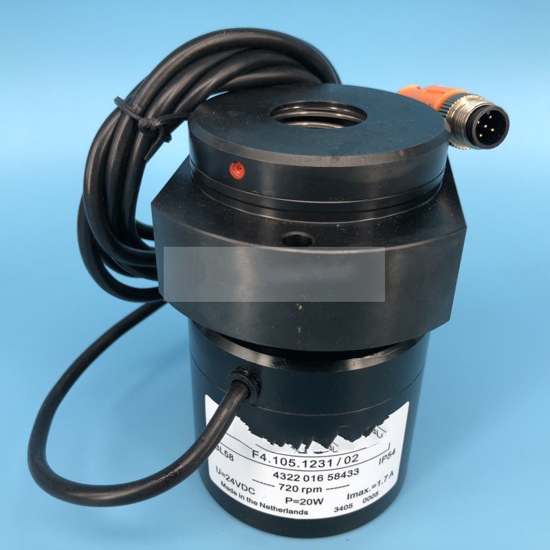 1 PCS NEW F4.105.1231/02 #OYF055