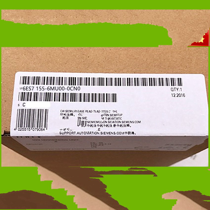 1 PCS NEW 6ES7155-6MU00-0CN0 #OYF055
