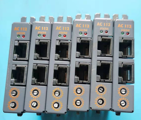 1PC used 8AC112.60-1 #OYF007