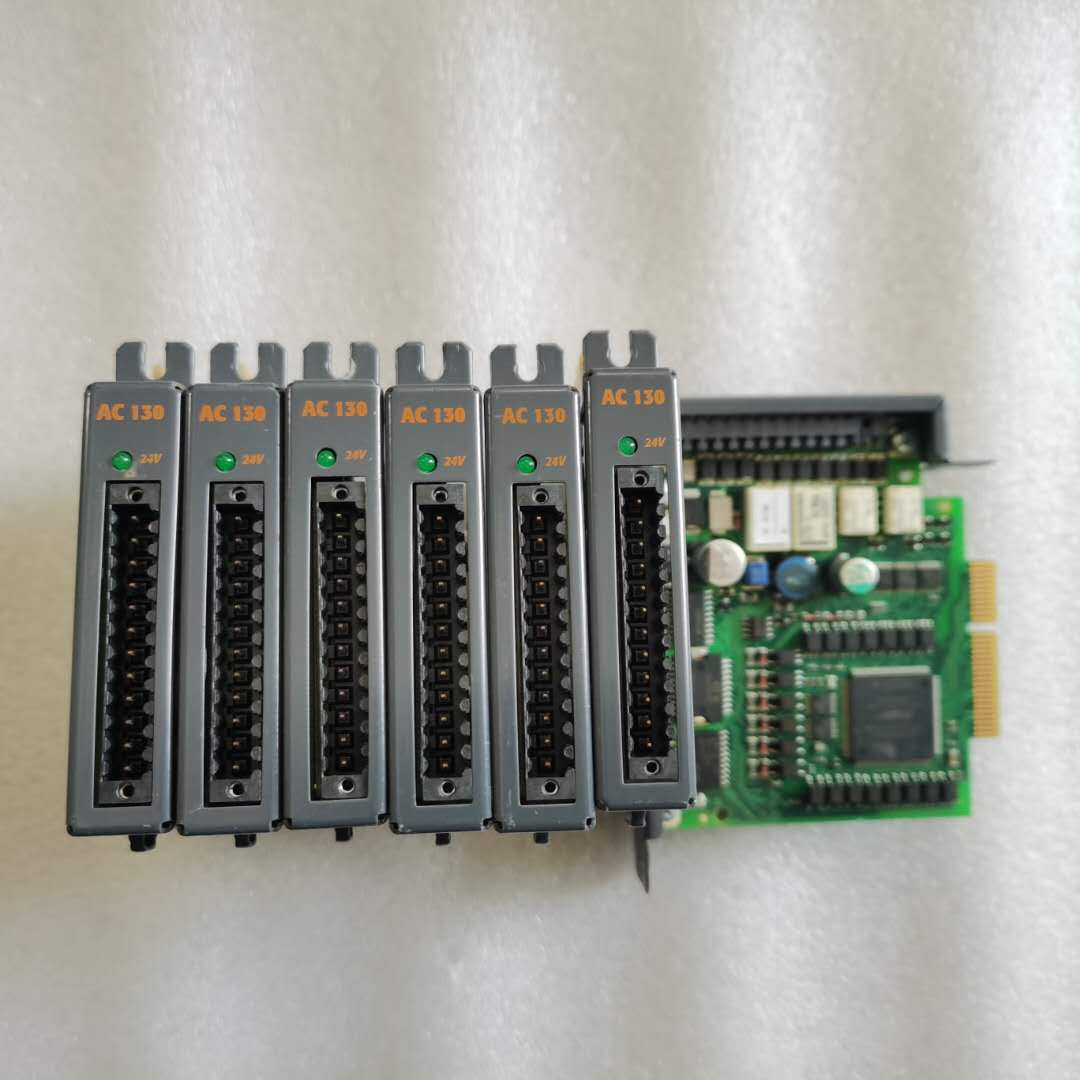 1PC used 8AC130.60-6/AC 130 #OYF007