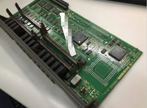 1PC used A16B-2203-0031 #OYF007