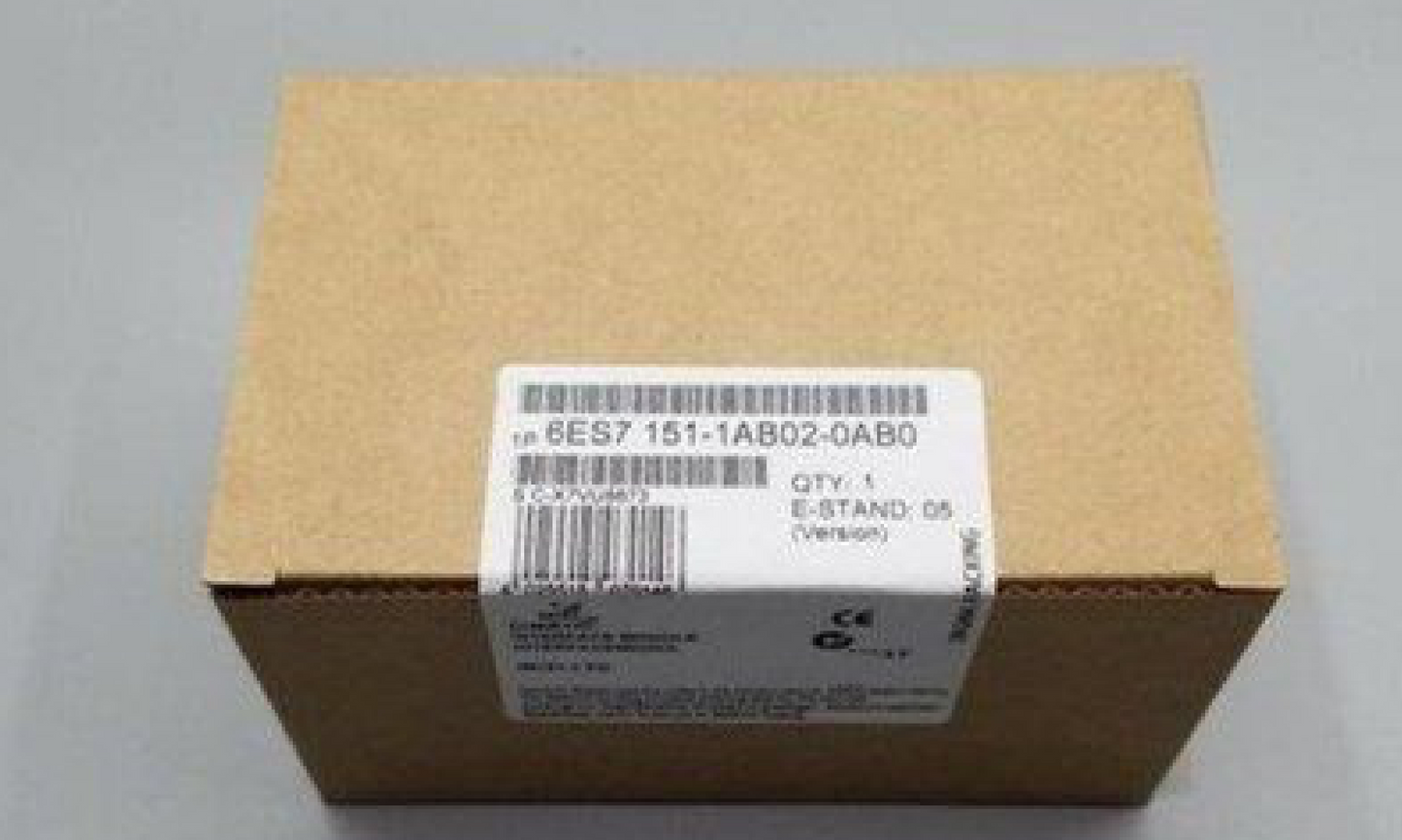 1 PCS NEW 6ES7 151-1ABO2-OABO #OYF055