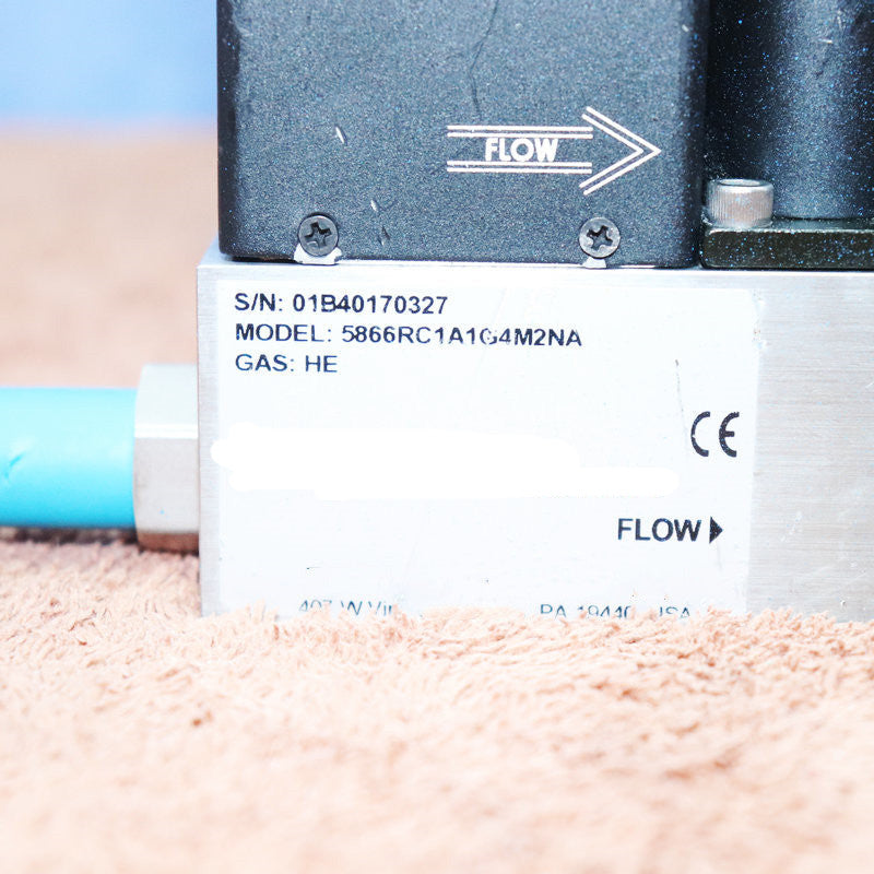 1pc for USED 5866RC1A1G4M2NA 300 SCCM #OYF005