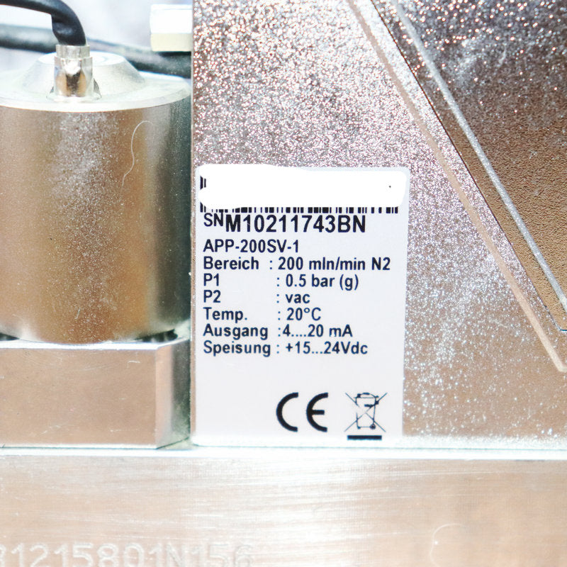 1pc for USED APP-200SV-1 #OYF005