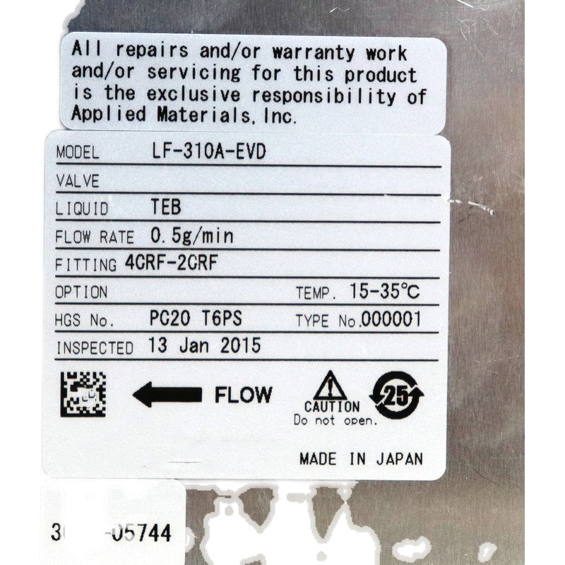 1pc for USED LF-310A-EVD TEB 0.5GMIN #OYF005