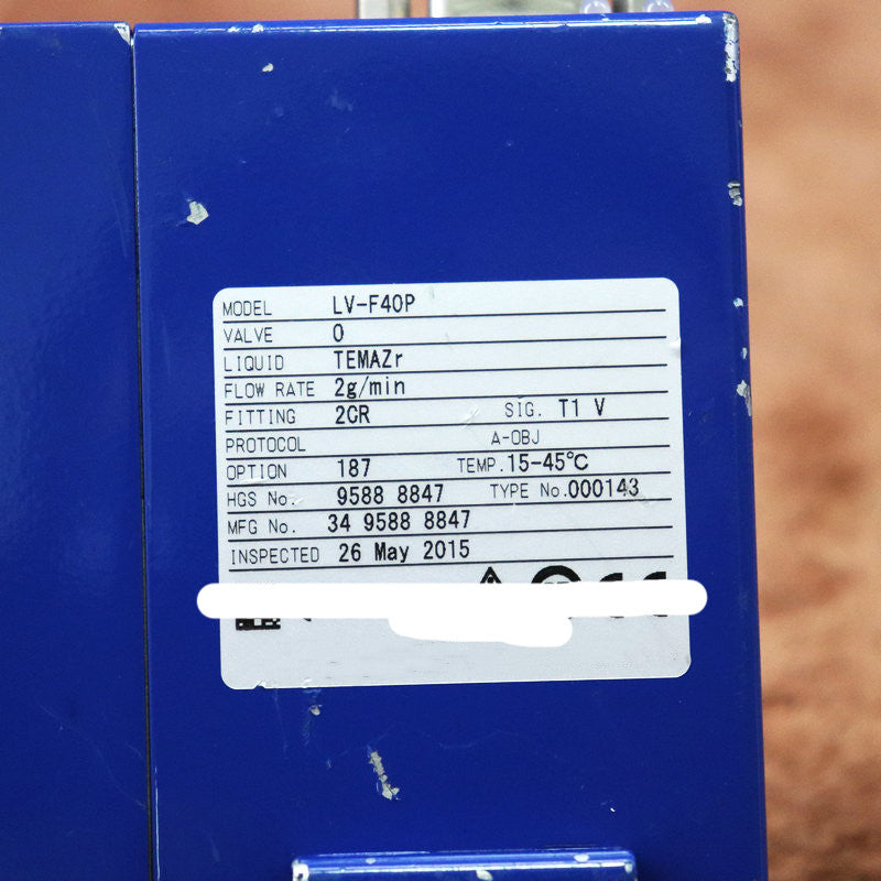 1pc for USED LV-F40P #OYF005