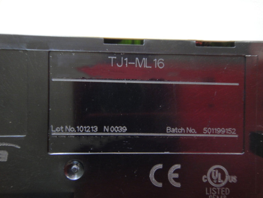 1pc for USED TJ1-ML16 #OYF005