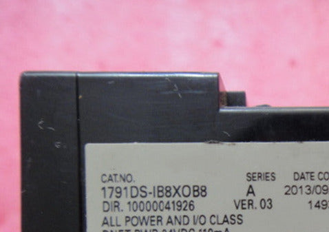 1pc for USED 1791DS-IB8XOB8 #OYF005