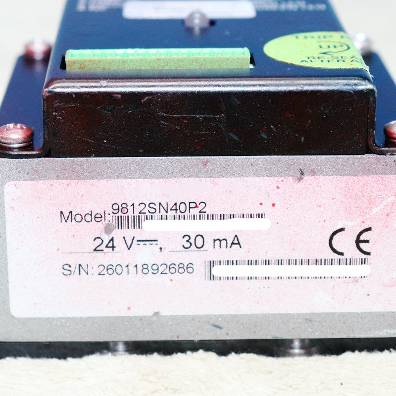 1pc for USED 9812SN40P2 E19288960 #OYF005