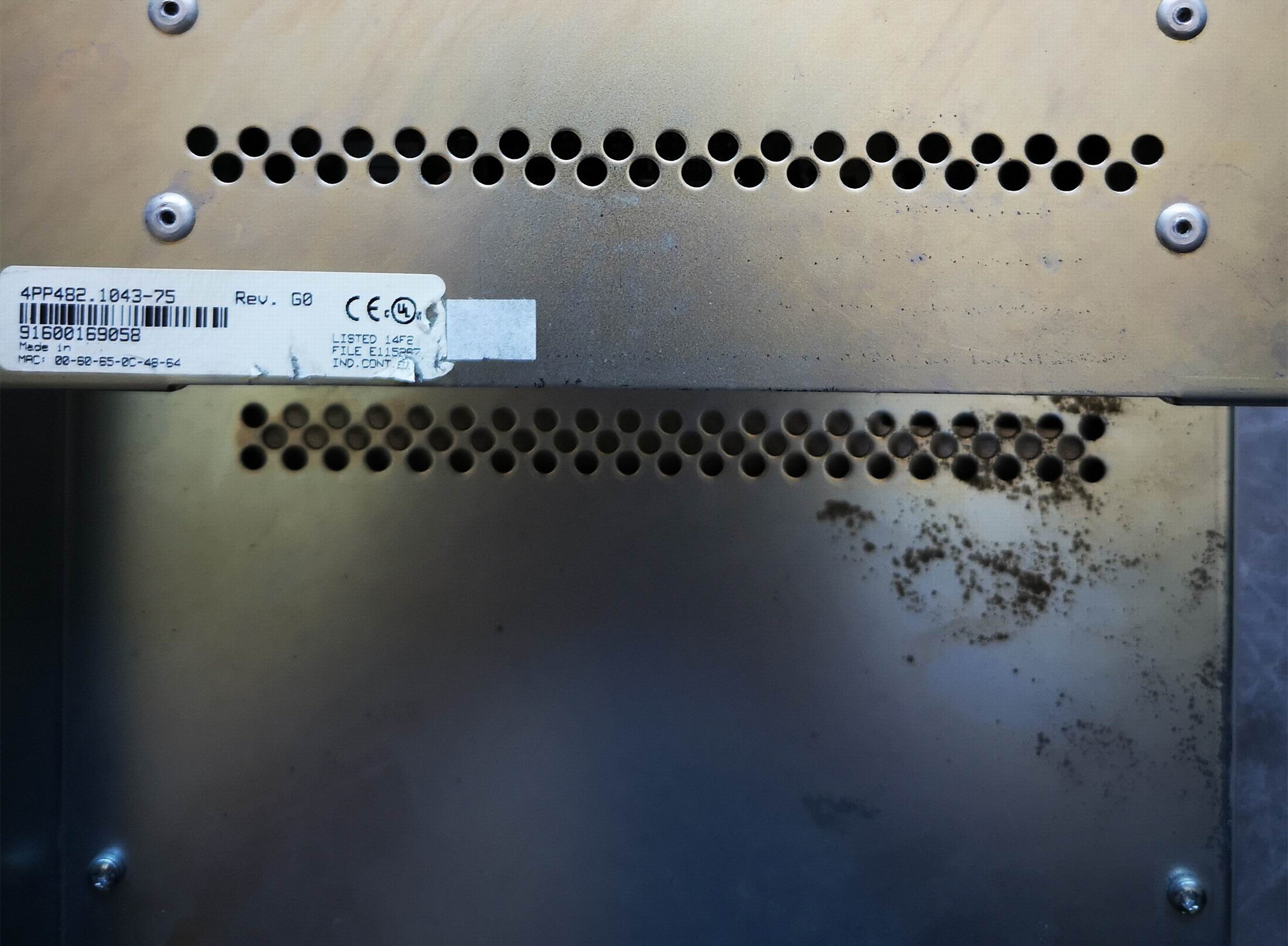 1pc for USED 4PP482.1043-75 #OYF005
