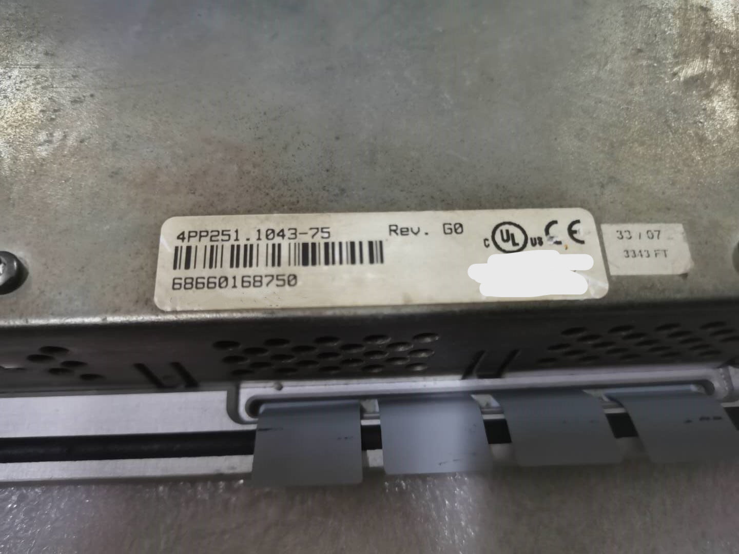 1pc for USED 4PP251.1043-75 #OYF005