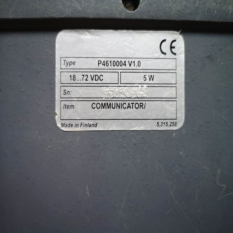 1pc for USED P4610004 V1.0 #OYF005