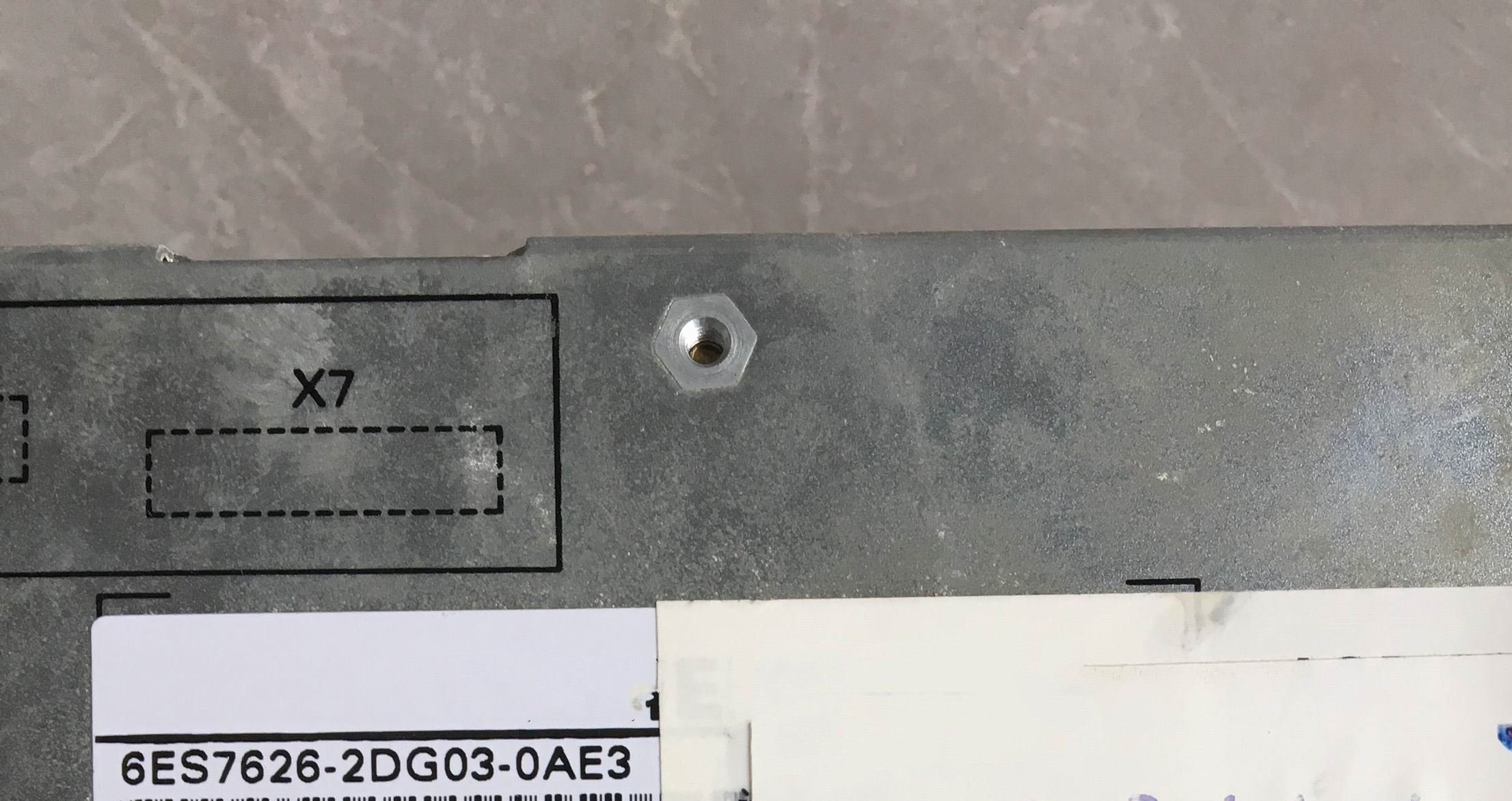 1pc for USED 6ES7626-2DG03-0AE3 #OYF005