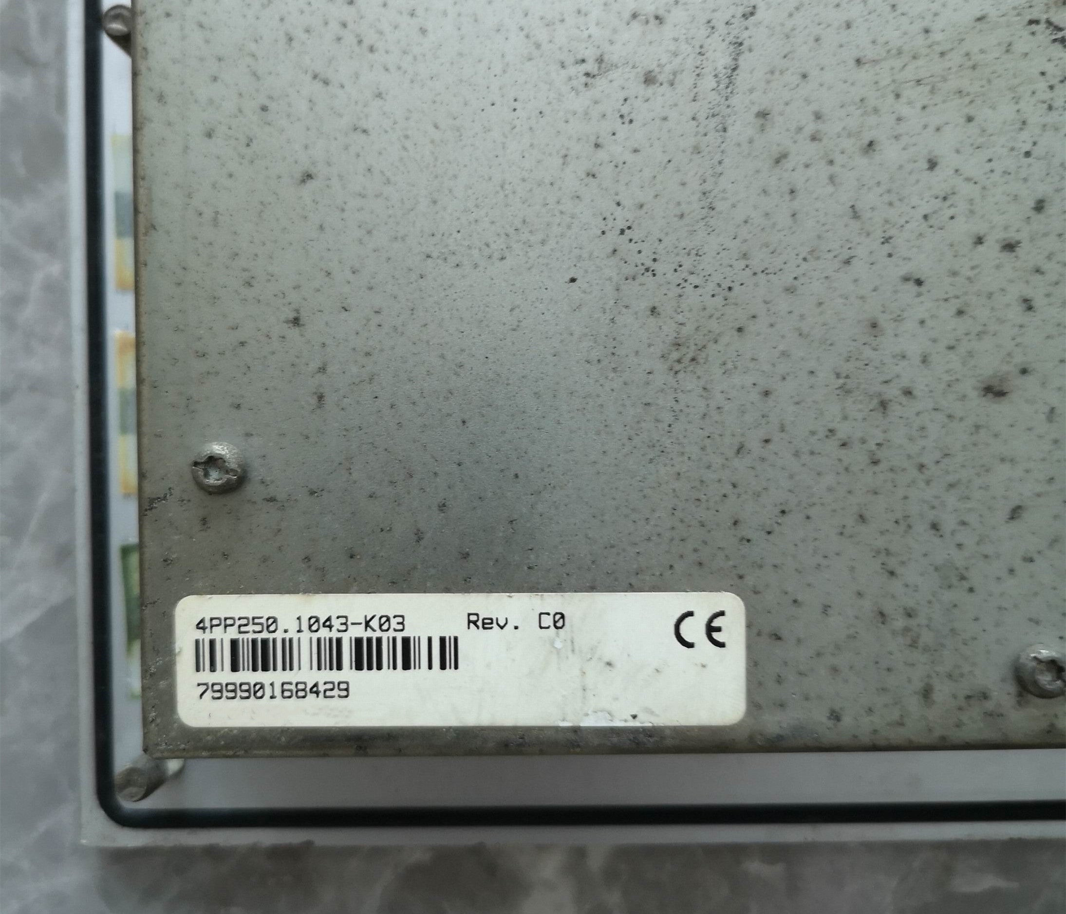 1pc for USED 4PP250.1043-K03 #OYF005
