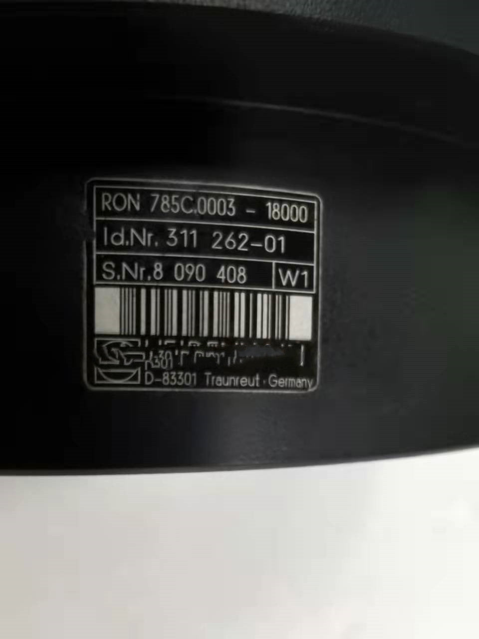 1pc for USED 785C.0003-18000 311262-01 #OYF005