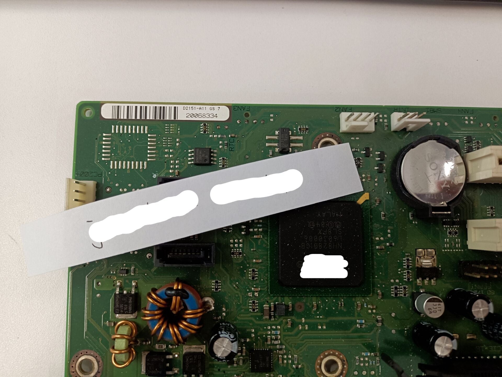 1pc USED D2151-A11 W26361-W107-S-X-02 W26361-W107-Z1-02-36 #OYF005