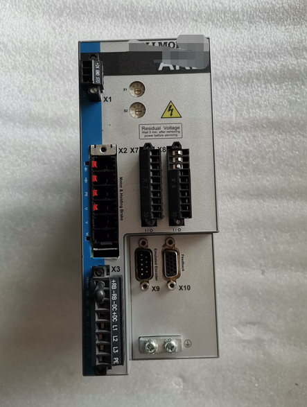 1PC used AKD-P01206-NAAN-0000 #OYF007