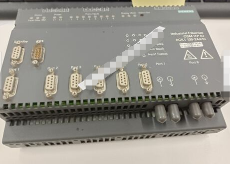 1PC used 6GK1105-2AA10 6GK1 105-2AA10 #OYF007