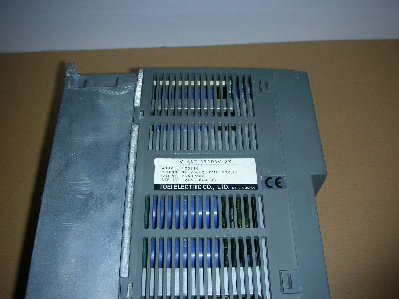 1PCS USED VLAST-070P3V-XX #OYF009