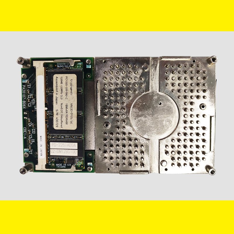 1 PCS USED PA25107-B12308 PC133S-333-542-2 #OYF055