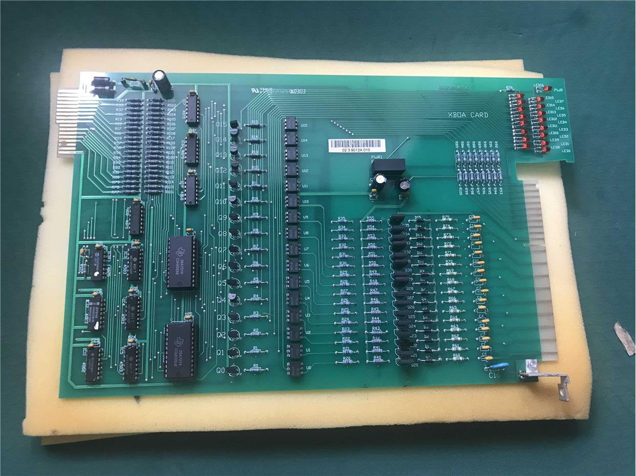 1 PCS NEW Card CCC7.821.007A #OYF055