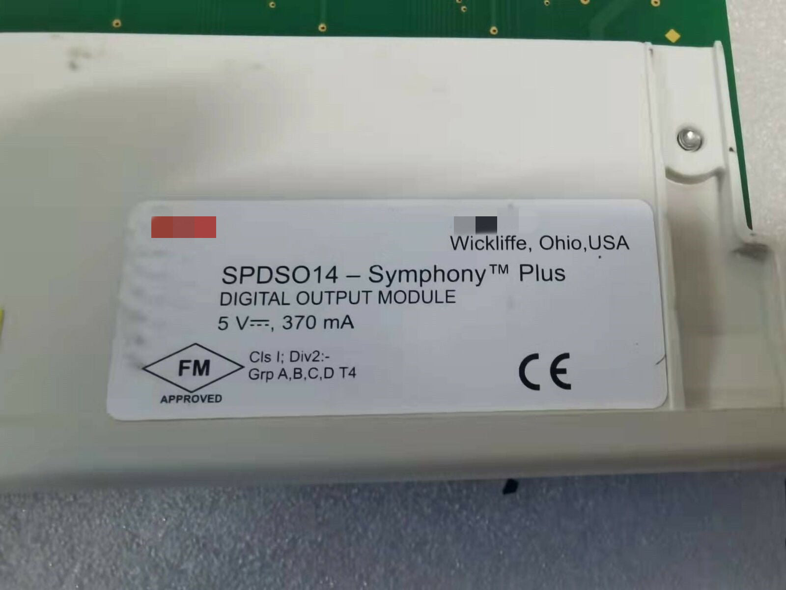1PCS USED SPDSO14 #OYF009