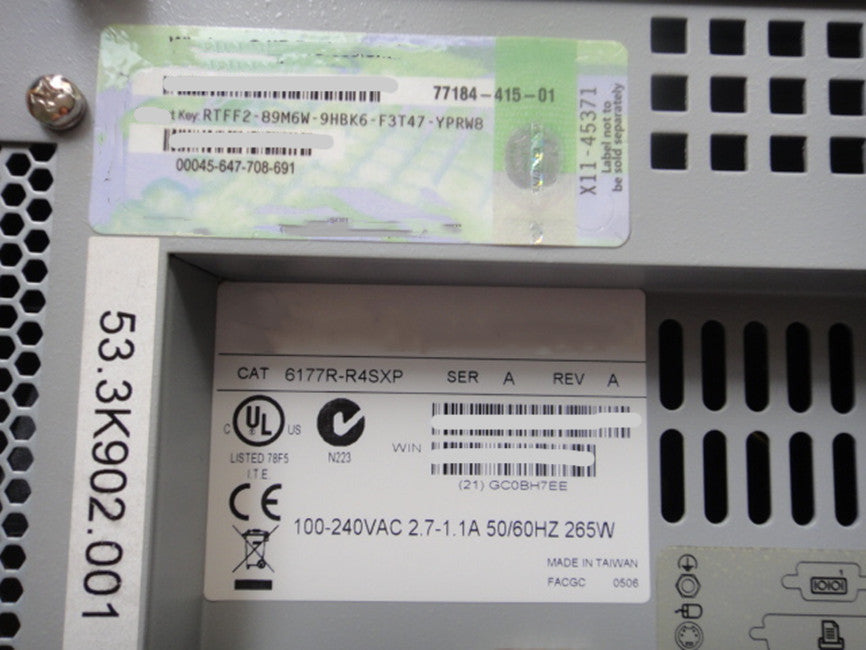 1pc NEW 6177R-R4SXP #OYF005