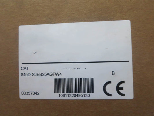 1 PCS NEW ABRockwell 845D-SJEB25AGFW4