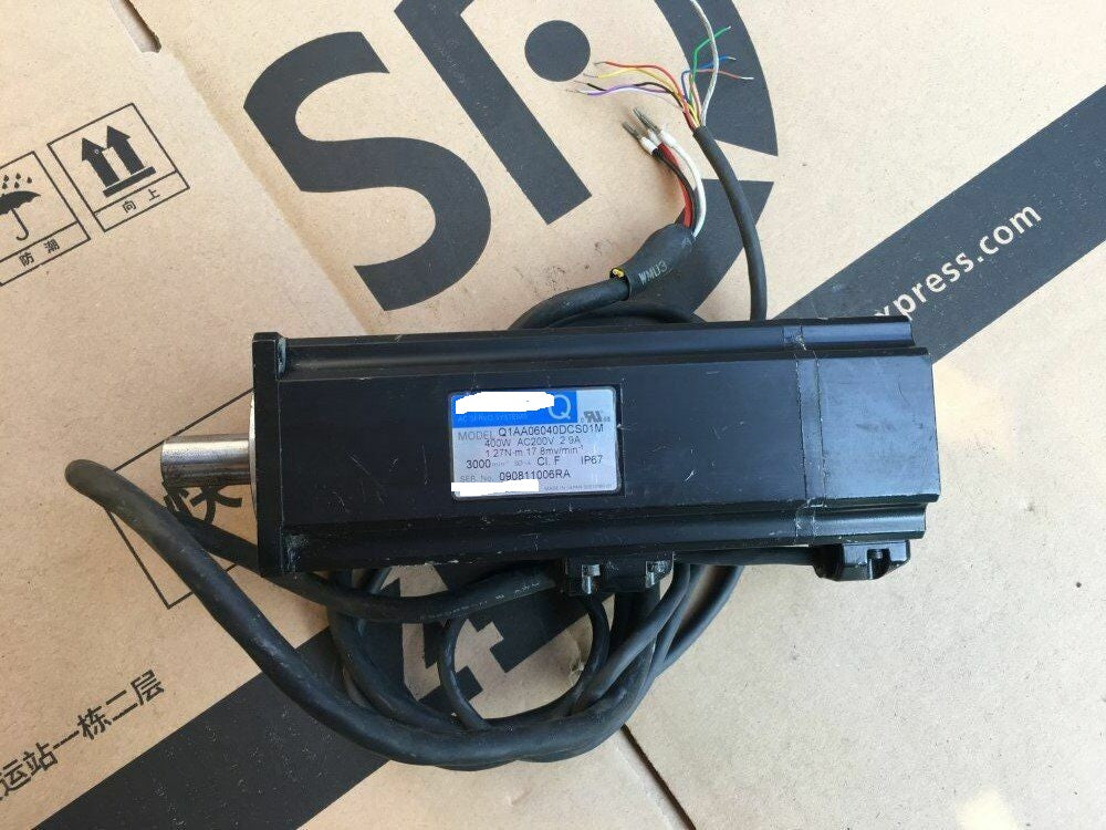 1PCS for used Q1AA06040DCS01M #OYF003