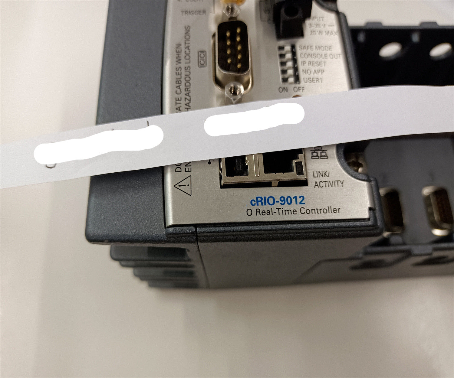 1pc for USED CRIO-9012 CRIO-9101 #OYF005