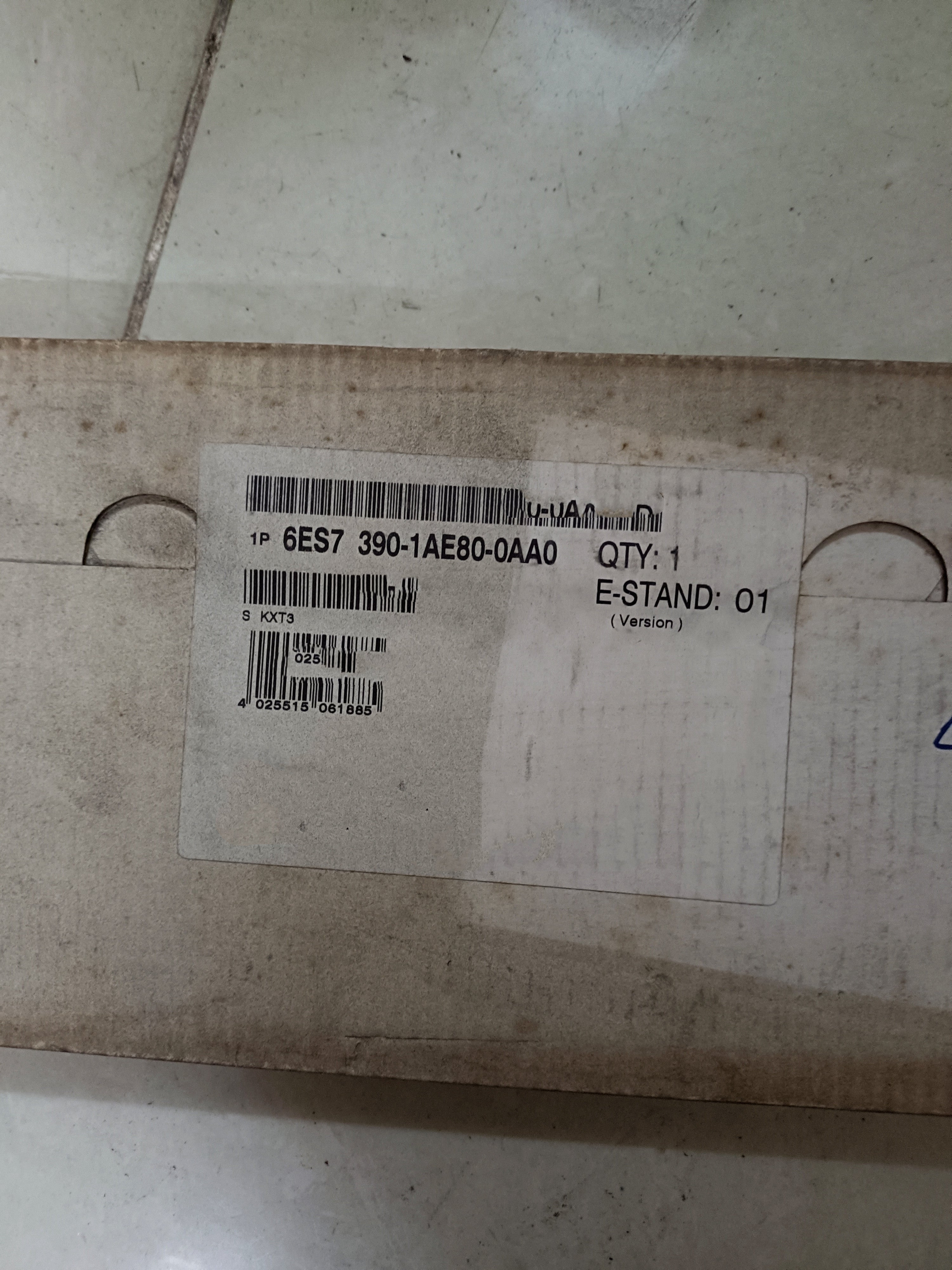 1pc for NEW 6ES7390-1AE80-0AA0 #OYF005