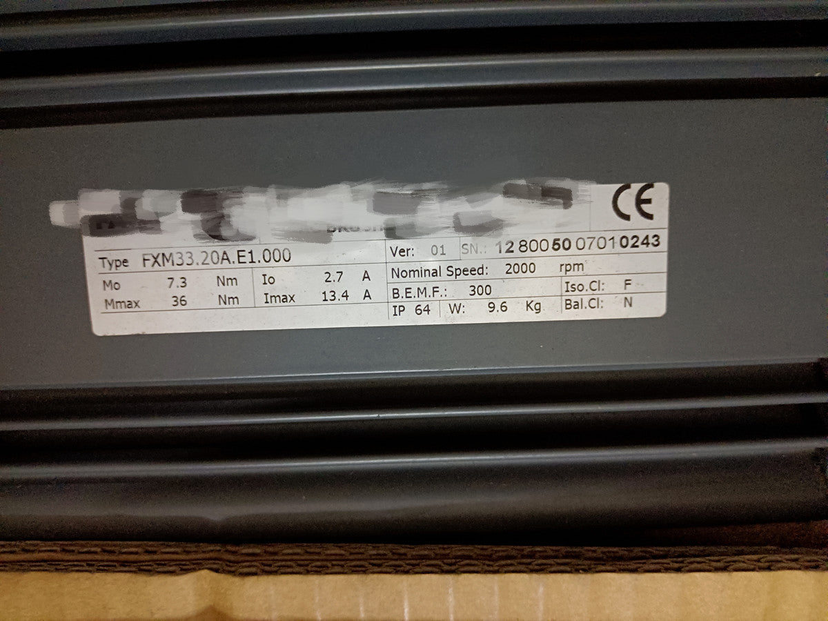 1pc for NEW FXM33.20A.E1.000 #OYF005
