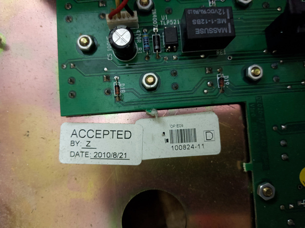 1pc for NEW DE020-17 0P E09 DE020-15 #OYF005