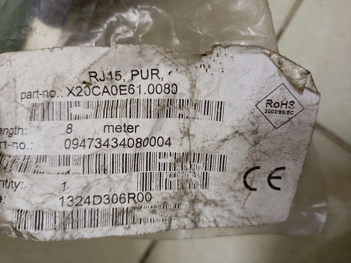 1pc for NEW X20CA0E61.0080 #OYF005