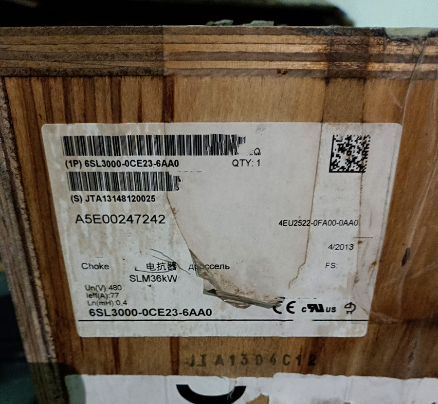 1pc for NEW 6SL3000-0CE23-6AA0 #OYF005