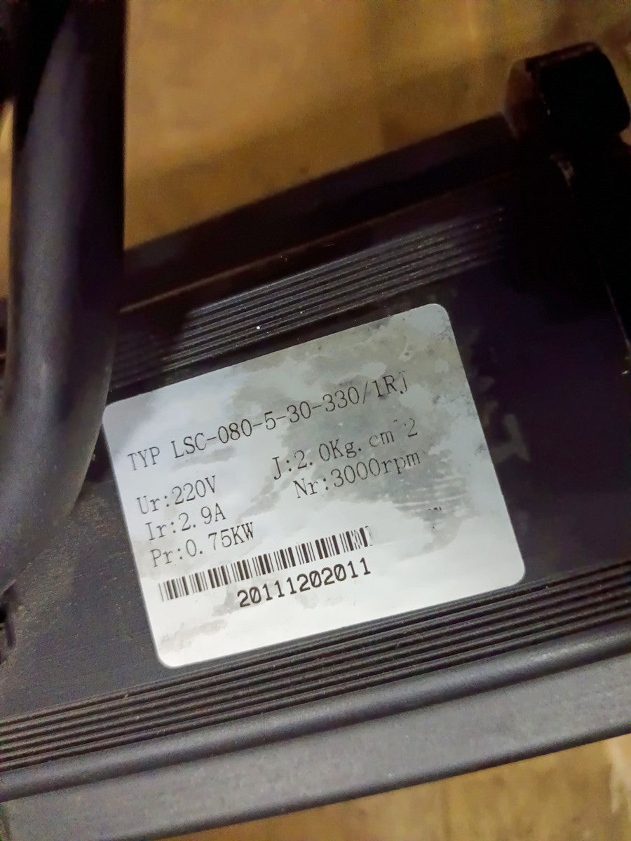 1pc for USED LSC-080-5-30-330/1RJ #OYF005