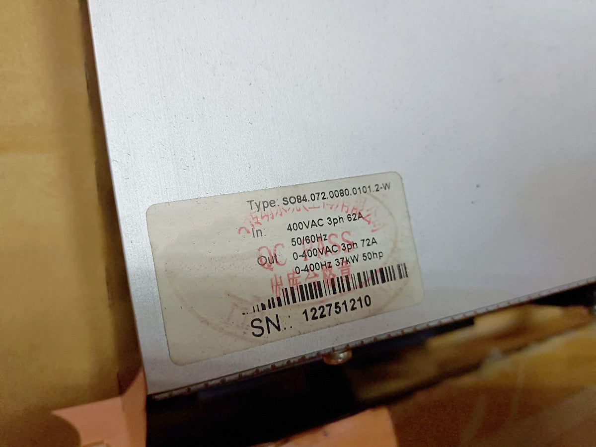 1pc for NEW SO84.072.0080.0101.2-W #OYF005