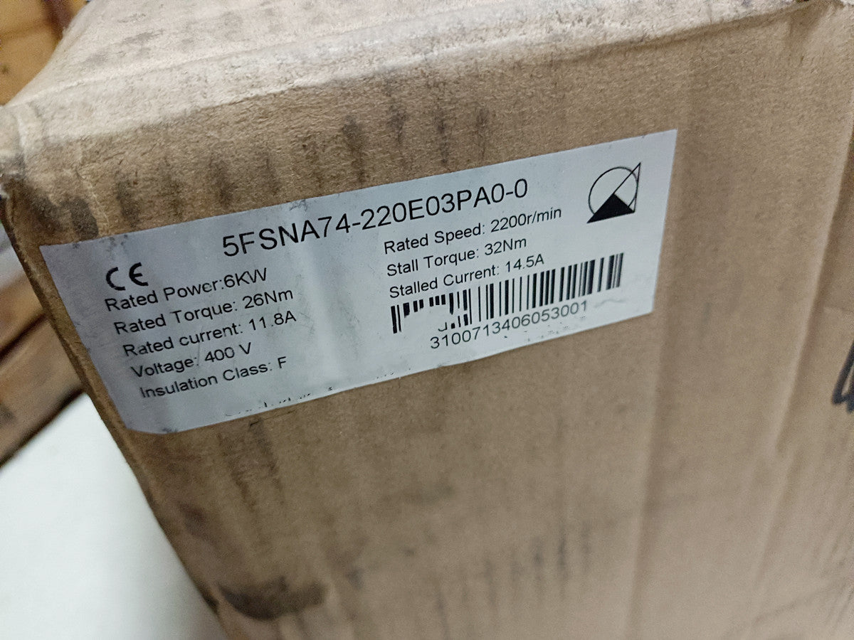 1pc for NEW 5FSNA74-220E03PA0-0 #OYF005