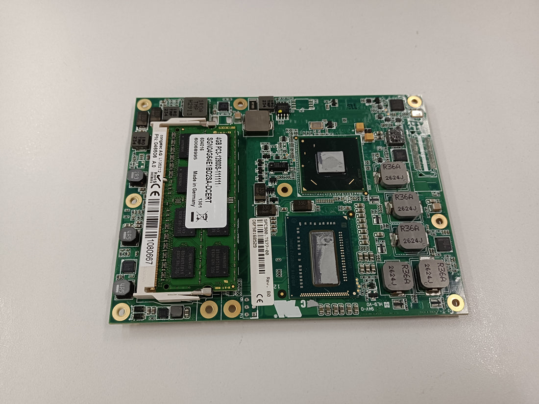 1 PCS USED 5PC900.TS77-00 plug-in CPU board #PJ008