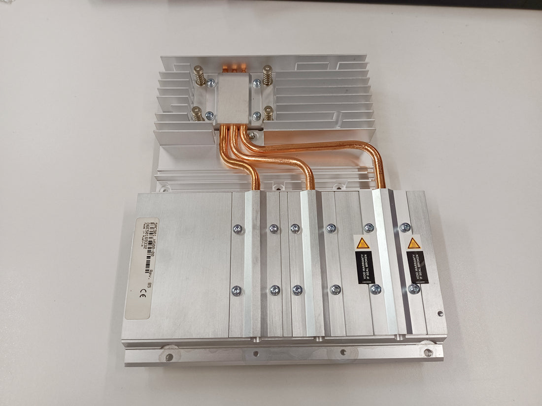 1 PCS USED 5AC901.HS00-00 Rev.B5 active heat sink #PJ008