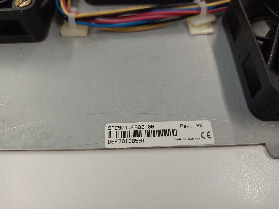 1 PCS USED 5AC901.FA02-00 Rev.B0 #OYF005 J1688