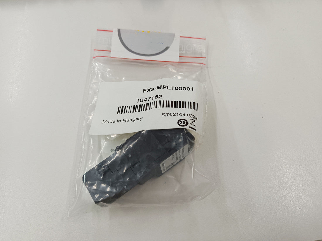 1 PCS NEW FX3-MPL100001 system memory plug #PJ008