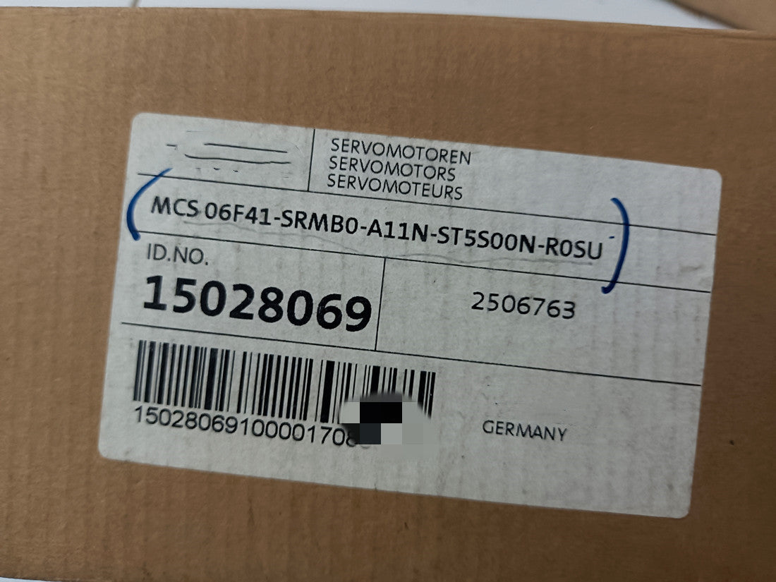 1 PCS NEW MCS06F41-SRMB0-A11N-ST5S00N-R0SU #OYF005 J1688