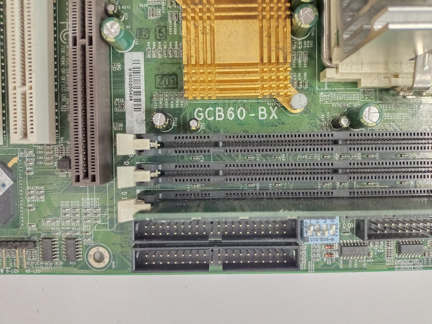 1 PCS USED GCB60-BX GCB60-BX #OYF005 J1688