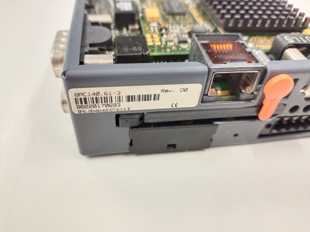 1 PCS USED 8AC140.61-3 8RC140.61-3 #OYF005 J1688