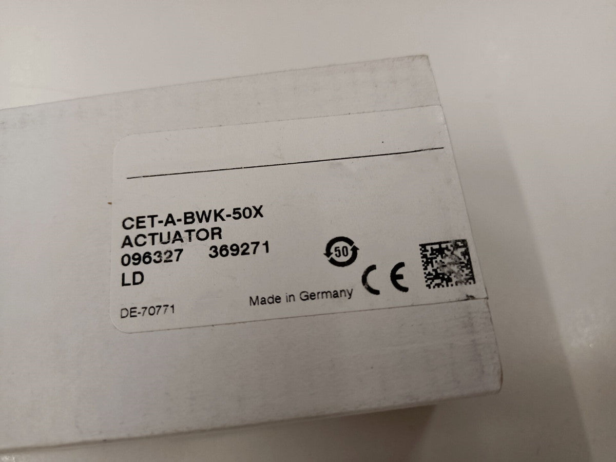 1 PCS NEW CET-A-BWK-50X #OYF005 J1688