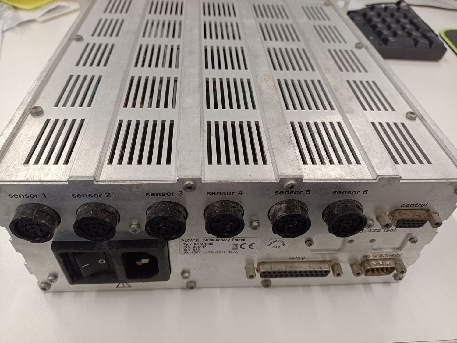 1 PCS USED ACM 1000 ACM1000 #OYF005 J1688