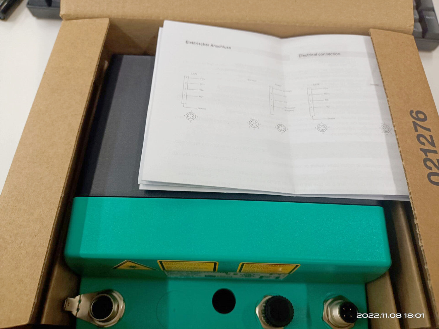 1 PCS NEW LS682-DA-EN/F1 265350 #OYF005 J1688